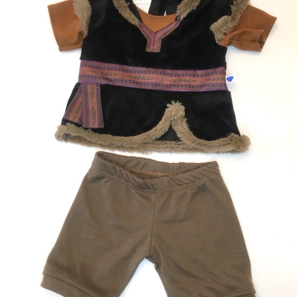 Disney Frozen ll Build A Bear Stuffed Animal - Picture 5 of 10